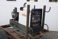 HOBART MODEL #8500 PORTABLE WELDER & GENERATOR: STOCK 67307