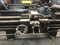 32" X 180" AMERICAN ENGINE LATHE: STOCK #67203