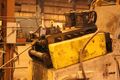 6000 LB X 12" X .135" CWP COIL CRADLE AND STRAIGHTENER: STOCK # 65904