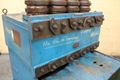 7 ROLL BOUCHER 1.5" SINGLE PLANE TUBE STRAIGHTENER: STOCK #65627
