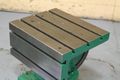 24" X 20" X 22 CARLTON DUAL UNIVERSAL DRILL TABLE: STOCK #63446