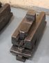 (6) 12" UNION BORING MILL TYPE CHUCK JAWS: STOCK # 63416