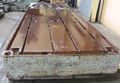 RADIAL DRILL BASE: STOCK #63425