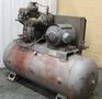 30 HP INGERSOLL RAND AIR COMPRESSOR: STOCK #63188