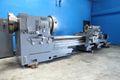 36' X 120' POREBA HOLLOW SPINDLE 12.5' HOLE ENGINE LATHE: STOCK 62621