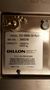 50 TON DILLON MODEL ED-2000-50 DIGITAL CRANE SCALE: STOCK 62340