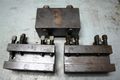 (3) ALORIS TOOL HOLDERS D1, D2, AND D4: STOCK #59263