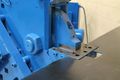75 TON 6" X 6" X 1/2" BUFFALO 75 TON HYDRAULIC IRONWORKER: STOCK #57965