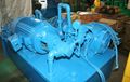 40 TON CYRIL BATH STRETCH FORMER:  STOCK #8283