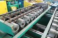 46" X 14 GAUGE ENGEL DUAL HEAD DUPLEX ROLLFORMER:   STOCK #2567