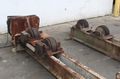 10 TON ARONSON TANK TURNING ROLLS: STOCK #72253