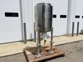 Martin Petersen Co. 33 Gallon Stainless Steel Jacketed Mix Tank