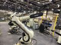MIIC T-WIN22L CNC ROBOTIC TUBE BENDING CELL