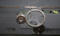 24' X 72' MATTISON HORIZONTAL SURFACE GRINDER: STOCK #18429