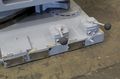 60' X 60' LUCAS AIR LIFT ROTARY TABLE: STK 71364