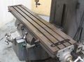 3 HP VICTOR VERTICAL RAM TYPE MILL MILL: STOCK #61732