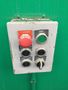 #22 VAUGHN "MOTOBLOC" SINGLE DECK VERTICAL DRAW BLOCK:  STOCK #13739