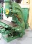 #3 CSM KEARNEY & TRECKER VERTICAL MILL:  STOCK #62129