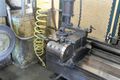 AUTO SPIN & BEAD FORMING LATHE: STOCK #61517