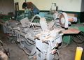 3/4" PINES ROTARY HYDRAULIC DUAL TUBE CUTOFF BENDER: STOCK #19438