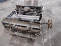 24" WIDE ASC ADJUSTABLE ENTRY GUIDE STAND: STOCK #20502