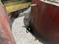 12 FT HAMMOND ROTO-FINISH MODEL #ST-12 ROTARY BOWL VIBRATORY PARTS DEBURRING FINISHER: STOCK #20