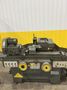 10" X 25" JACK MILL MODEL GU-650H HYDRAULIC UNIVERSAL ID/OD CYLINDRICAL GRINDER: STOCK #19819