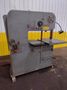 36" DOALL MODEL #3613-20 VERTICAL BANDSAW: STOCK #19212