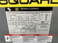 15 KVA SQUARE D  480 V  - 208Y/120 V GENERAL PURPOSE TRANSFORMER : STOCK #19164
