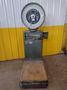 125 LB TOLEDO MODEL #2181 FLOOR SCALE: STOCK #18816