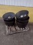30" (5) BARRETT CHIP SPINNER BASKETS: STOCK 18409