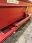 80" x 88" x 24" ROURA STEEL DUMP HOPPER: STOCK 17497