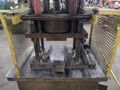 7 TON X 14" WIDE AIRAM PNEUMATIC CUTOFF PRESS: STOCK #17188