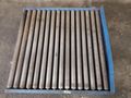 48" X 45" X 2.5" ROLLER TABLE: STOCK 16769