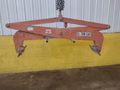 3,000 LB BUSHMAN  MODEL #1070 COIL LIFTING TONGS: STOCK #16088