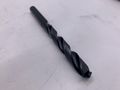 (5) 9.50mm X 5" MORSE MODEL 1333 HSS JOBBER DRILL BIT: STOCK #15529