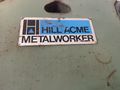 95 TON HILL ACME MODEL #6 HYDRAULIC IRONWORKER: STOCK #14712