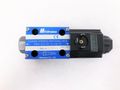 HIDRAMAN HYDRAULIC SOLENOID OPERATED DIRECTIONAL VALVE SWH-G02-B2-A120-20: STOCK #14405