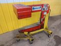 20,000 LB 10 TON x 30" WIDE BUSHMAN MODEL #624 COIL LIFTING C-HOOK: STOCK #14176