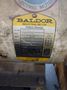 30" WIDE X .065" ROWE 7 ROLL POWERED COIL STRAIGHTENER: STOCK #13903