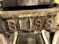 BLISS OBI PRESS: STOCK 13571