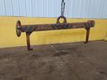 8000 LB X 38" TO 72"  SHEET SUPPORT LIFTER: STOCK 13449