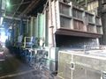 144" FLINN & DREFFEIN ENGINEERING PASS THROUGH GAS FIRED FURNACE: STOCK #13372