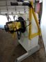 1,100 LB X 16" GSW MODEL #MHM0.5/1250SO SERVO MOTORIZED COIL REEL UNCOILER: STOCK 12989
