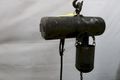 1/2 TON 1000 LBS CM LOADSTAR ELECTRIC POWERED CHAIN HOIST: STOCK #12002