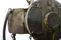 1/2 TON YALE ELECTRIC POWER CHAIN HOIST: STOCK #11966