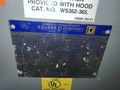 45 KVA SQUARE D 480 TO 480Y/277 VOLT ELECTRICAL TRANSFORMER : STOCK #11921