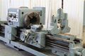 28" X 96" & 240" LODGE & SHIPLEY HOLLOW SPINDLE ENGINE LATHE, 12-5/8" HOLE: #10924