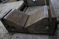 SET OF V BLOCKS 30" X 12" X 12" STOCK #73517