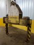 35,000 LB 17.5 TON X 18" TO 76" X 60"  OD BRADLEY CRANE MOTORIZED COIL GRAB: STOCK 13240